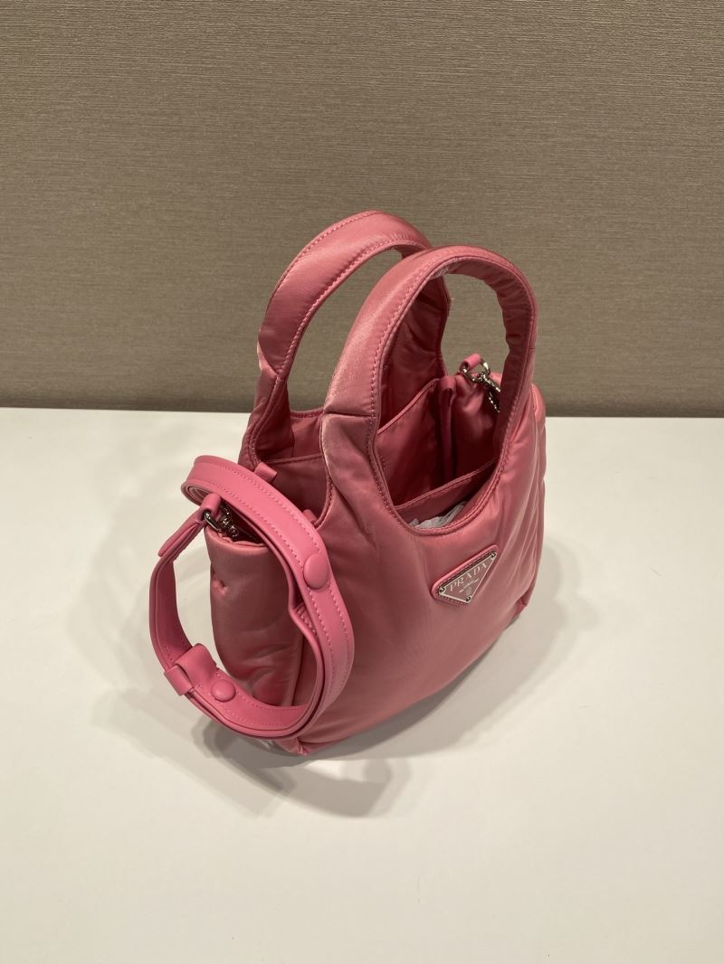 Pra*a tote bags